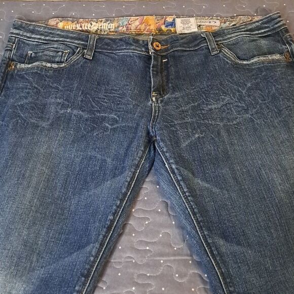 AZZURE jeans size 36 - Picture 2 of 7